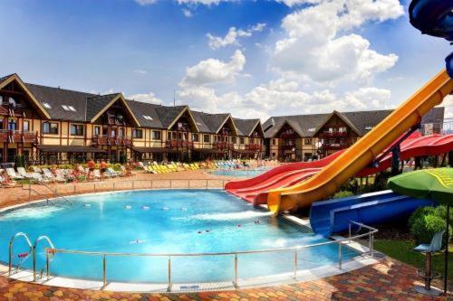 Apartman Sienna Bešeňová Екстериор снимка