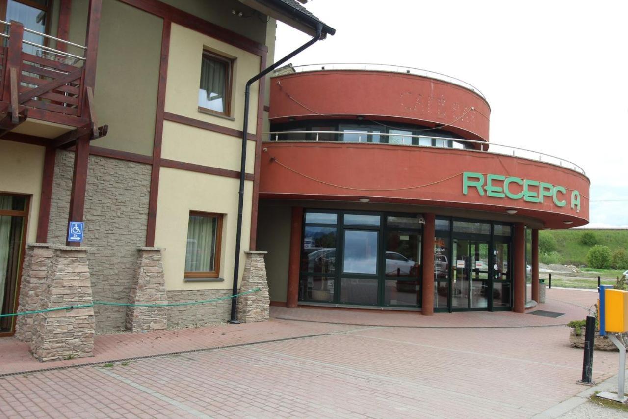 Apartman Sienna Bešeňová Екстериор снимка