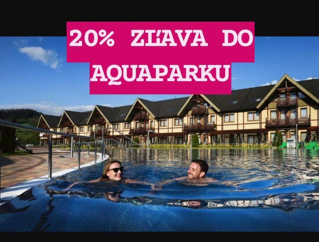 Apartman Sienna Bešeňová Екстериор снимка