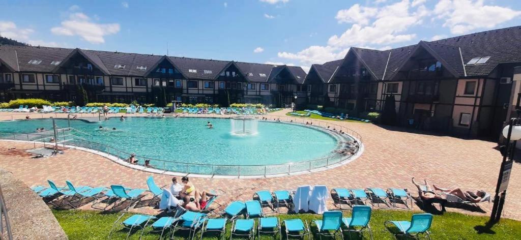 Apartman Sienna Bešeňová Екстериор снимка