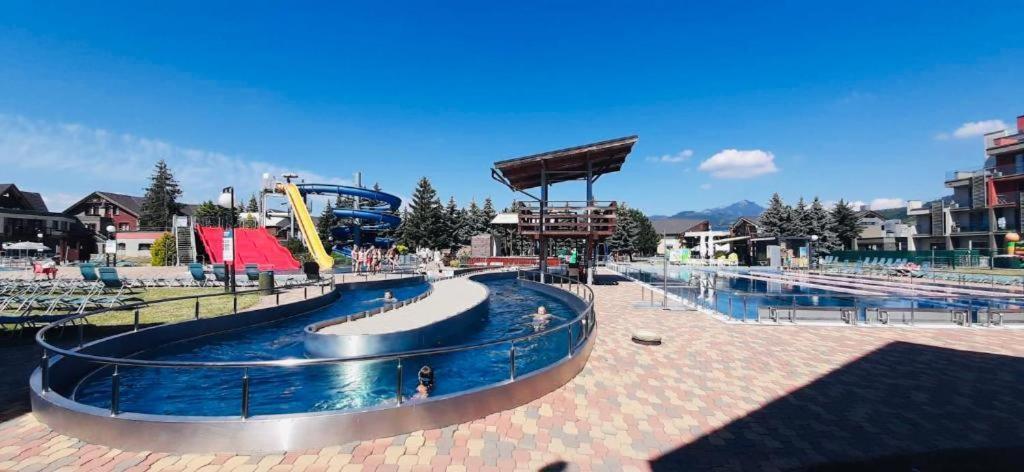 Apartman Sienna Bešeňová Екстериор снимка