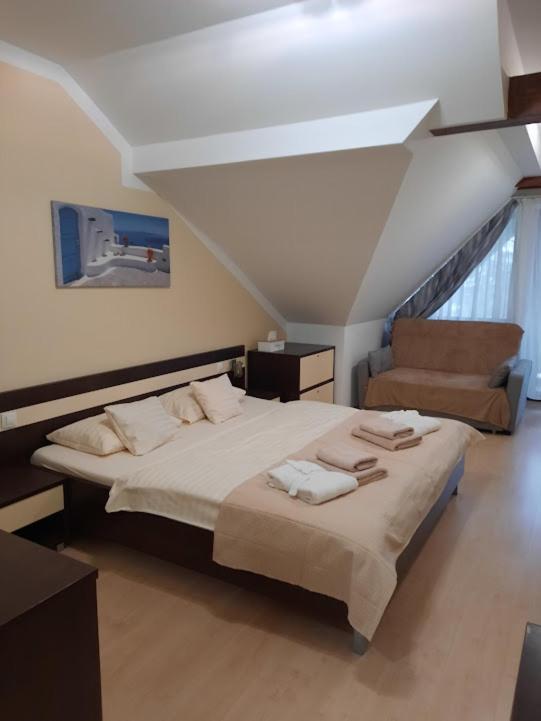 Apartman Sienna Bešeňová Екстериор снимка