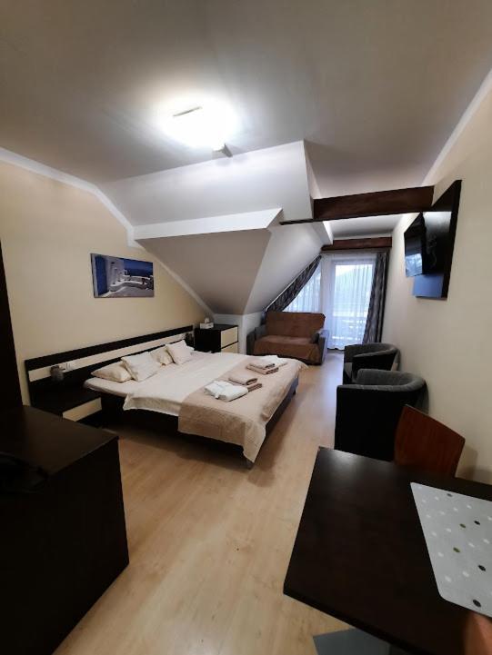 Apartman Sienna Bešeňová Екстериор снимка