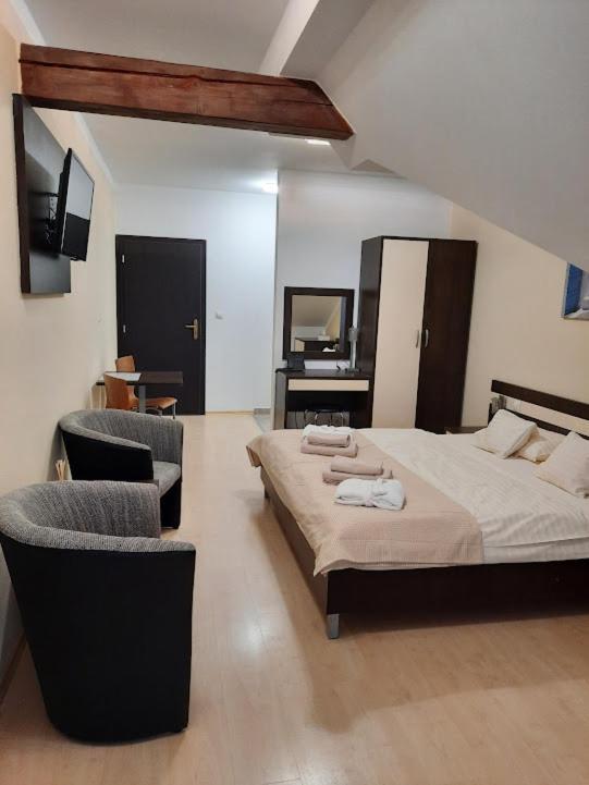 Apartman Sienna Bešeňová Екстериор снимка