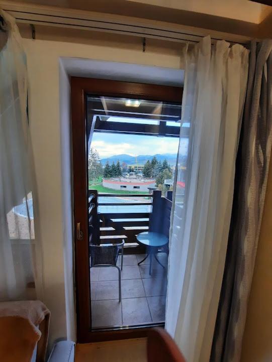 Apartman Sienna Bešeňová Екстериор снимка