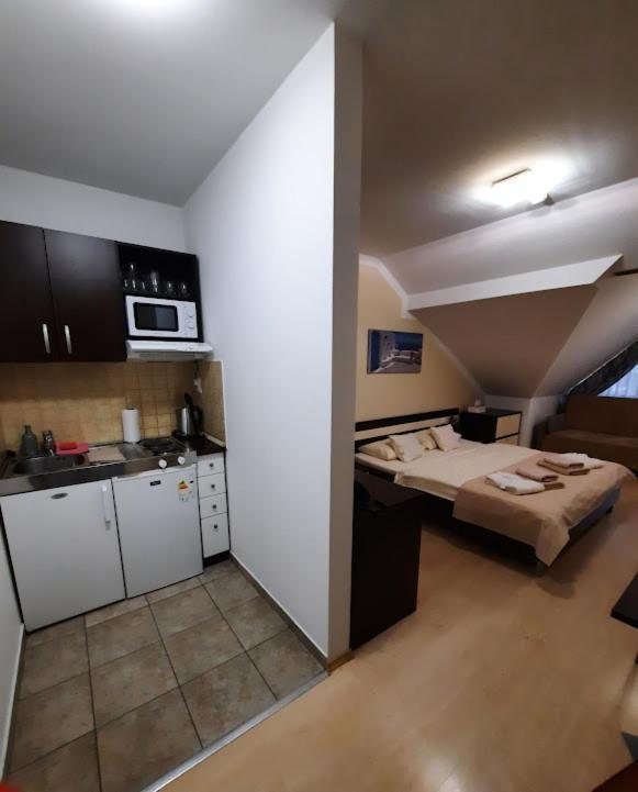Apartman Sienna Bešeňová Екстериор снимка